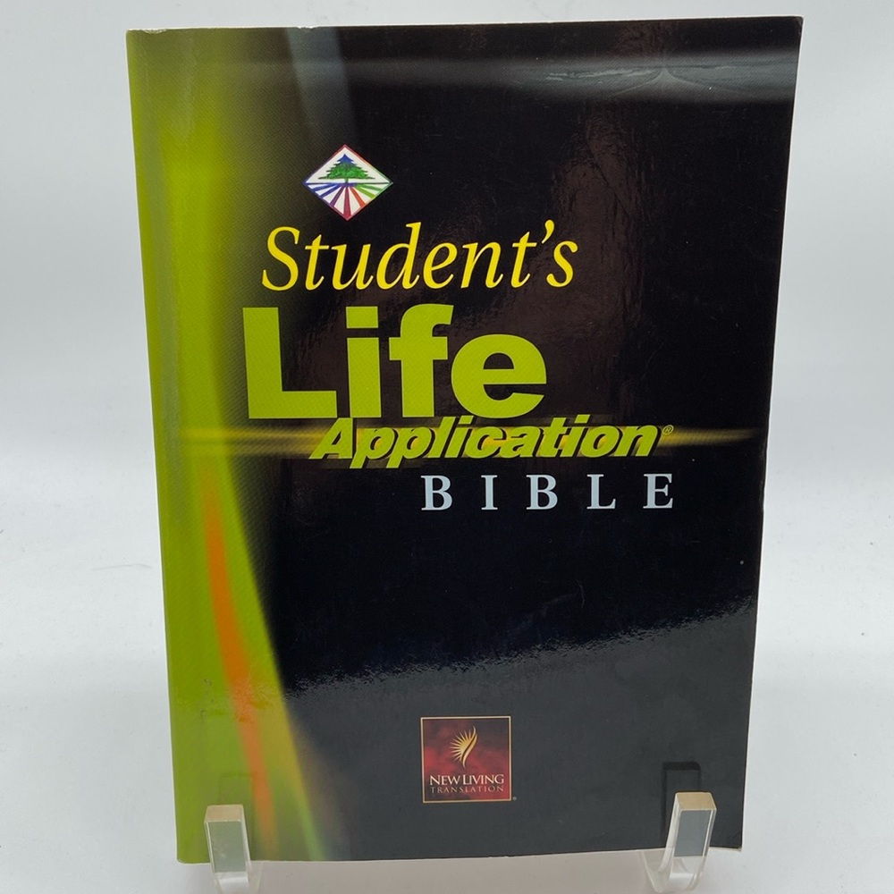 Student’s Life Application Bible